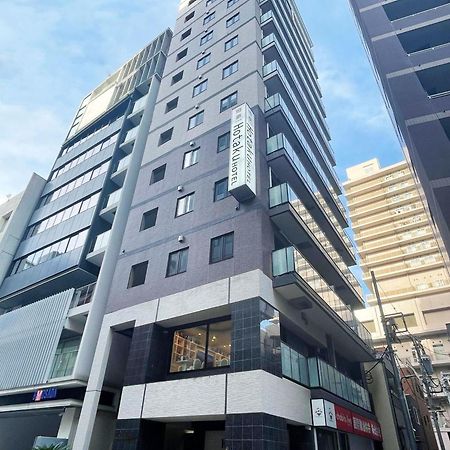 Hotaku HOTEL Akihabara Tokyo Luaran gambar