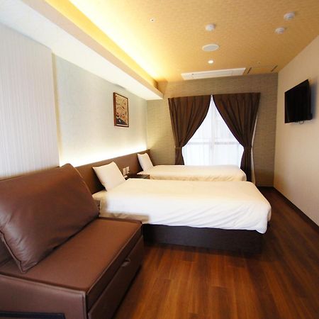 Hotaku HOTEL Akihabara Tokyo Luaran gambar