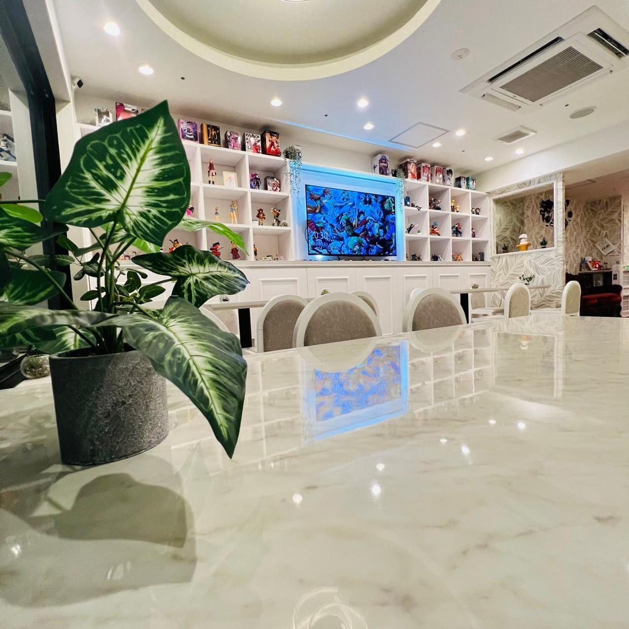 Hotaku HOTEL Akihabara Tokyo Luaran gambar