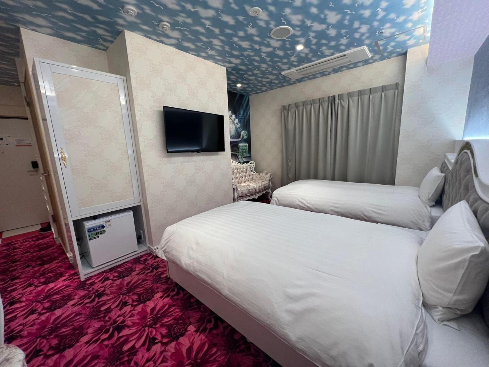 Hotaku HOTEL Akihabara Tokyo Luaran gambar