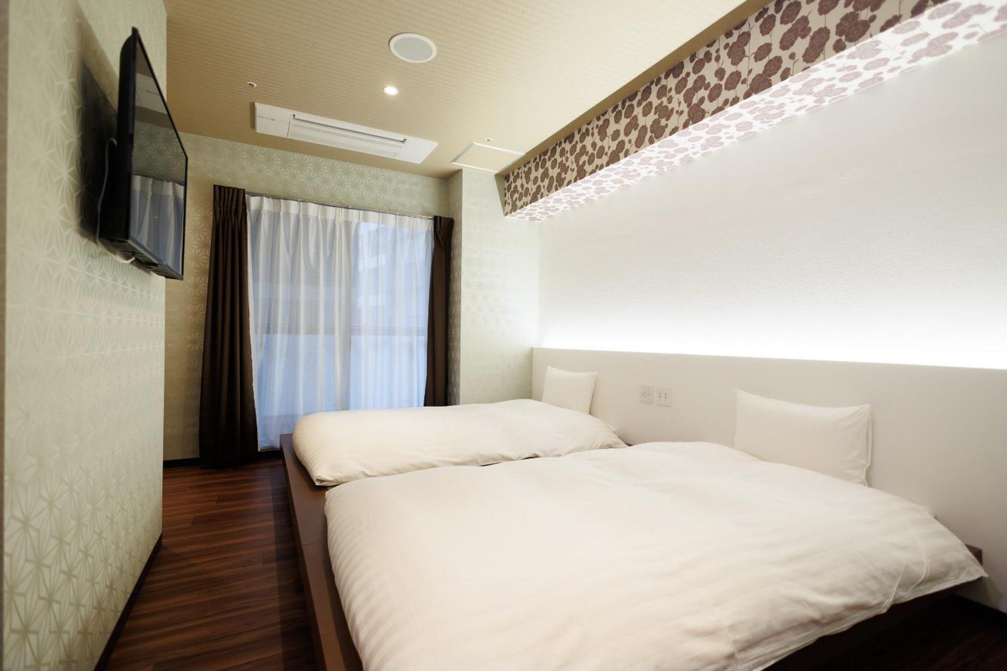 Hotaku HOTEL Akihabara Tokyo Luaran gambar