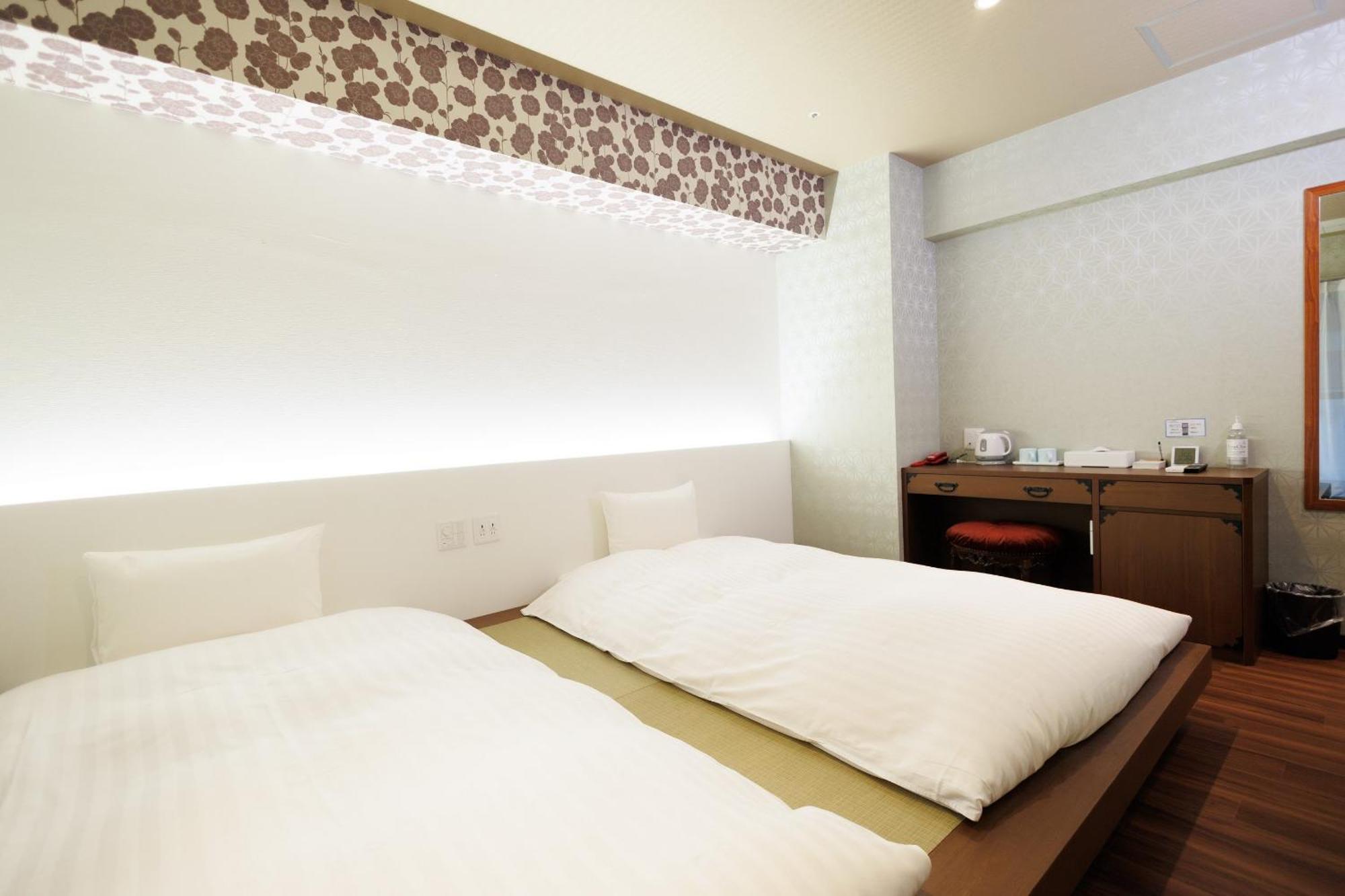 Hotaku HOTEL Akihabara Tokyo Bilik gambar