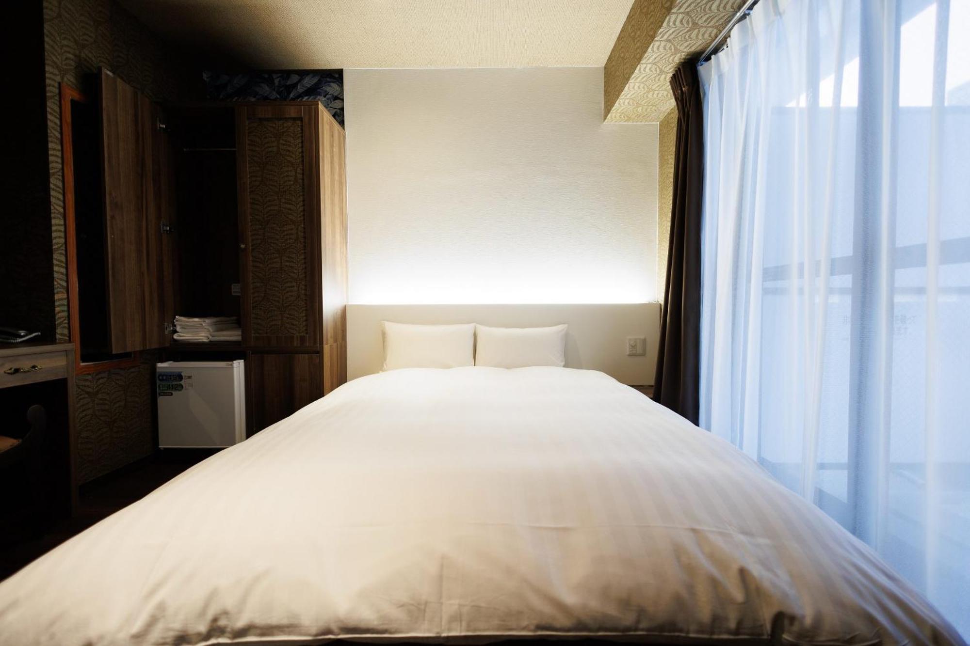 Hotaku HOTEL Akihabara Tokyo Luaran gambar