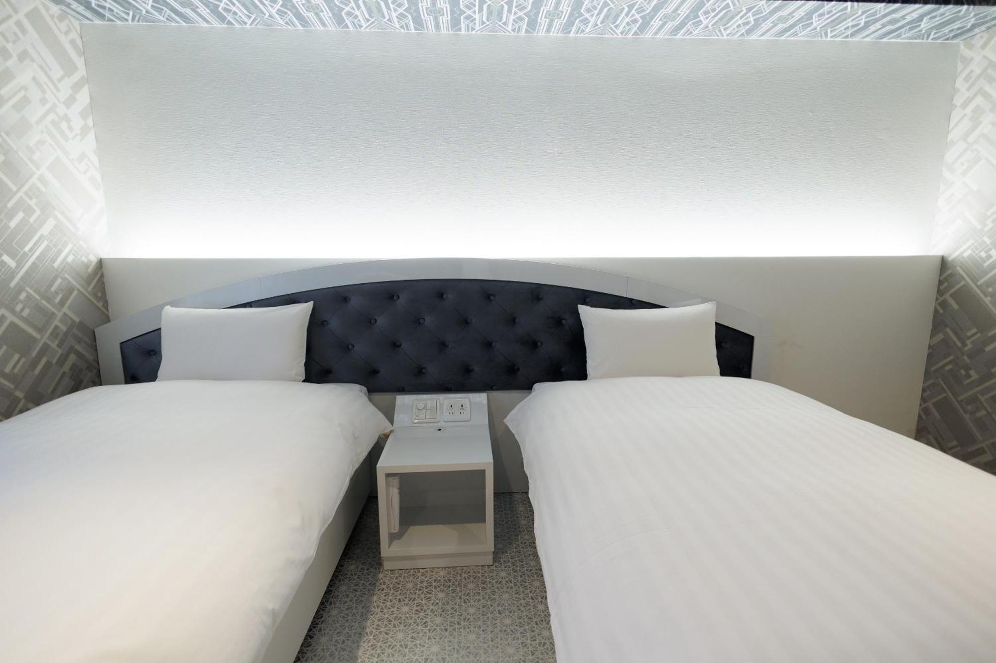 Hotaku HOTEL Akihabara Tokyo Luaran gambar