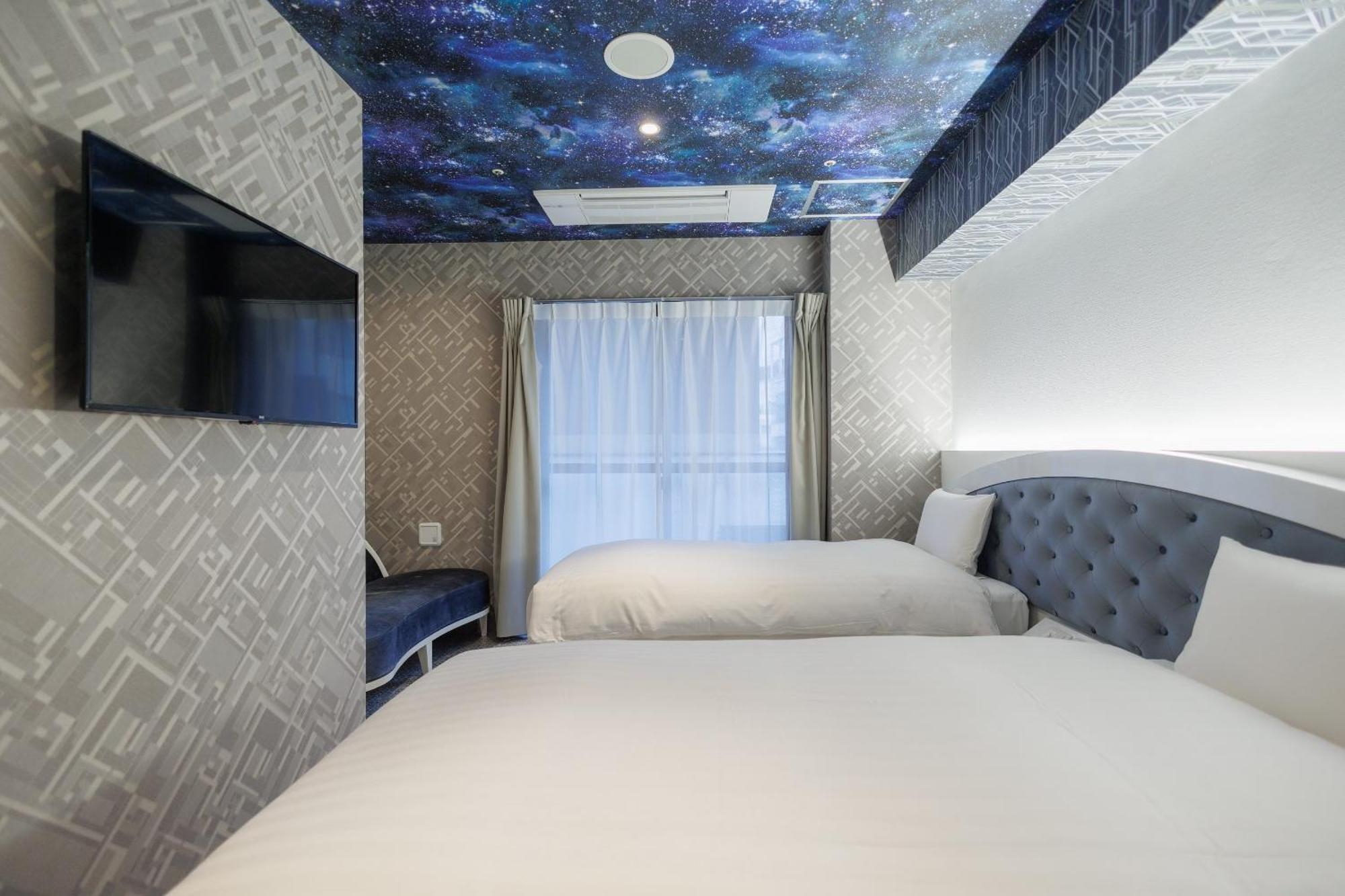 Hotaku HOTEL Akihabara Tokyo Luaran gambar