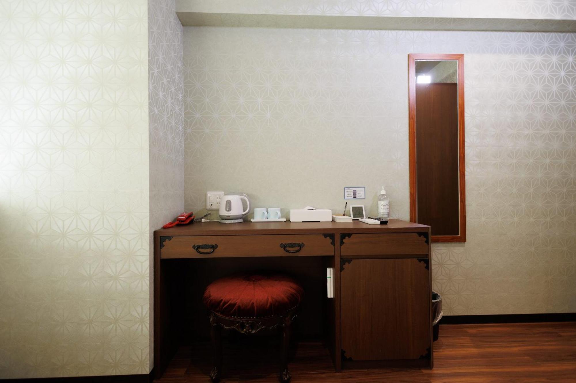 Hotaku HOTEL Akihabara Tokyo Luaran gambar