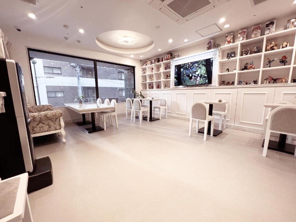 Hotaku HOTEL Akihabara Tokyo Luaran gambar
