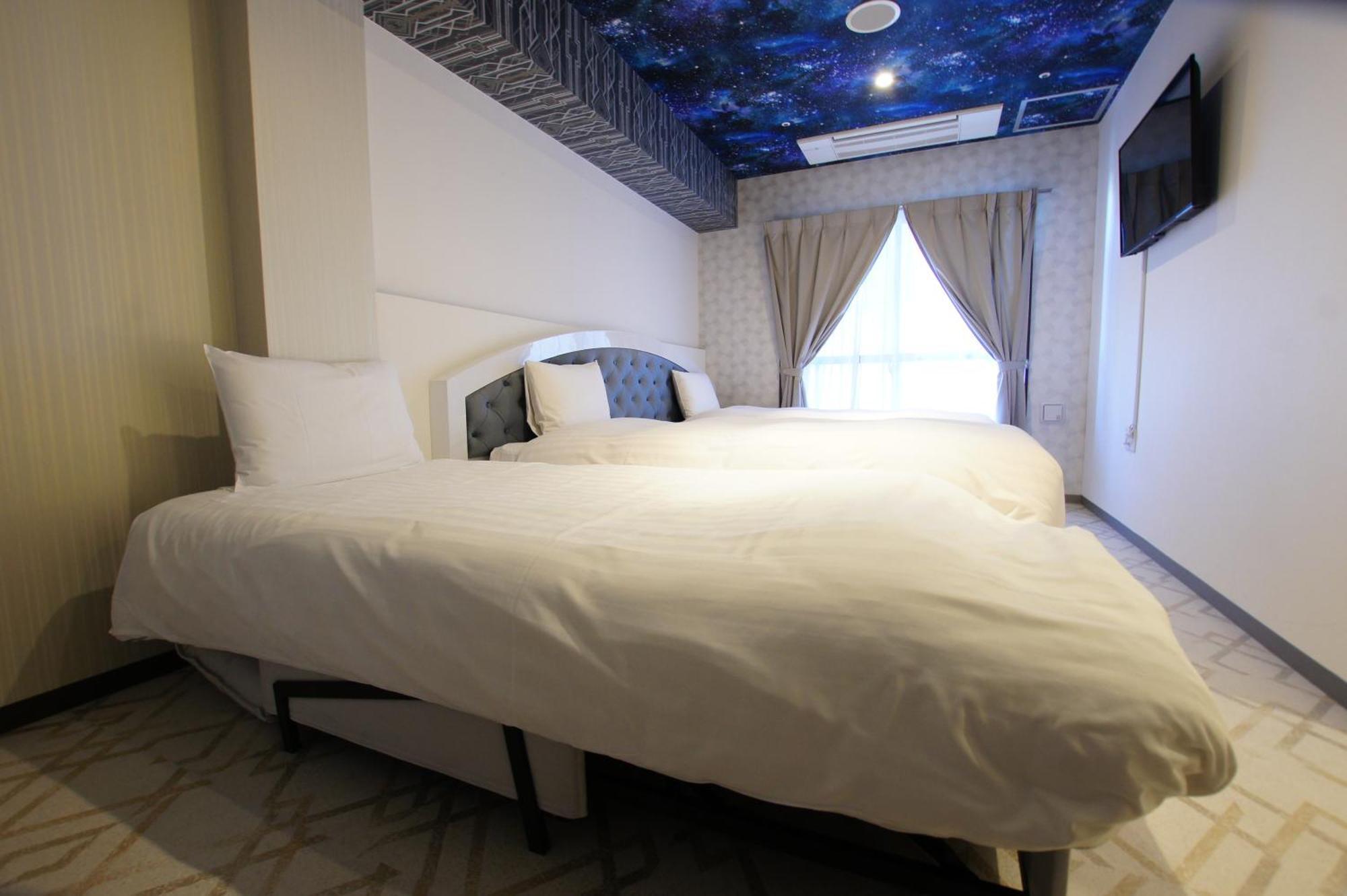 Hotaku HOTEL Akihabara Tokyo Luaran gambar