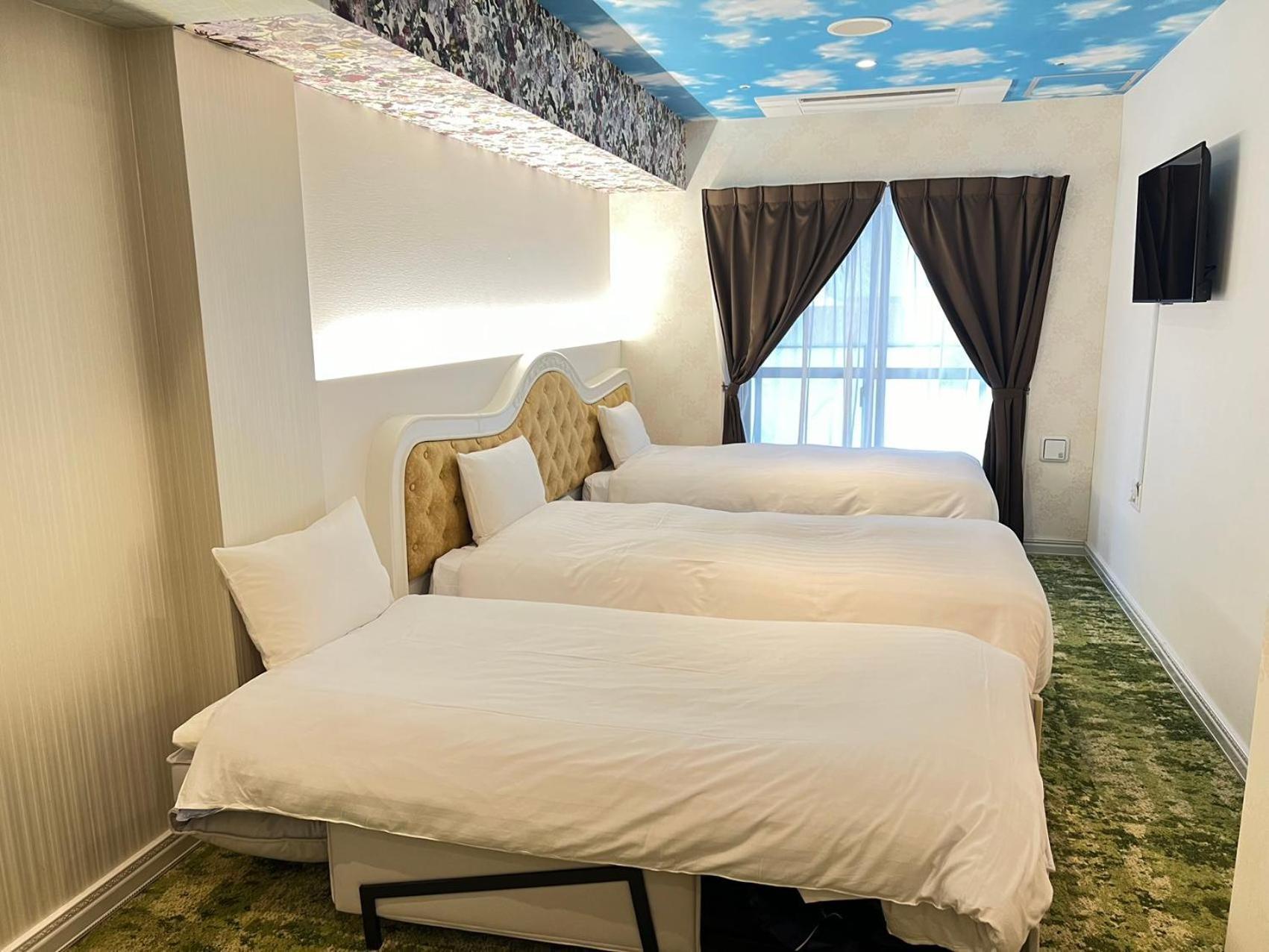 Hotaku HOTEL Akihabara Tokyo Luaran gambar